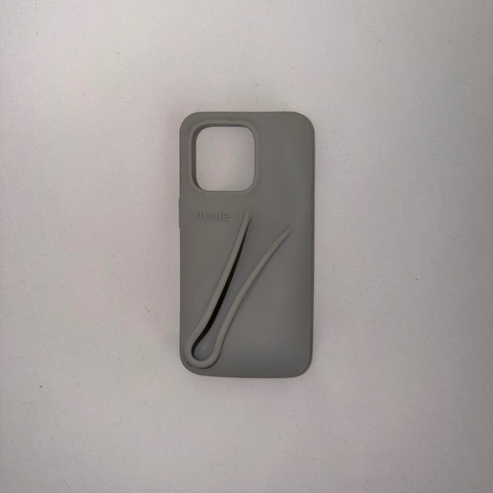 Rhode Skin Lip Case - iPhone 14 Pro ONLY